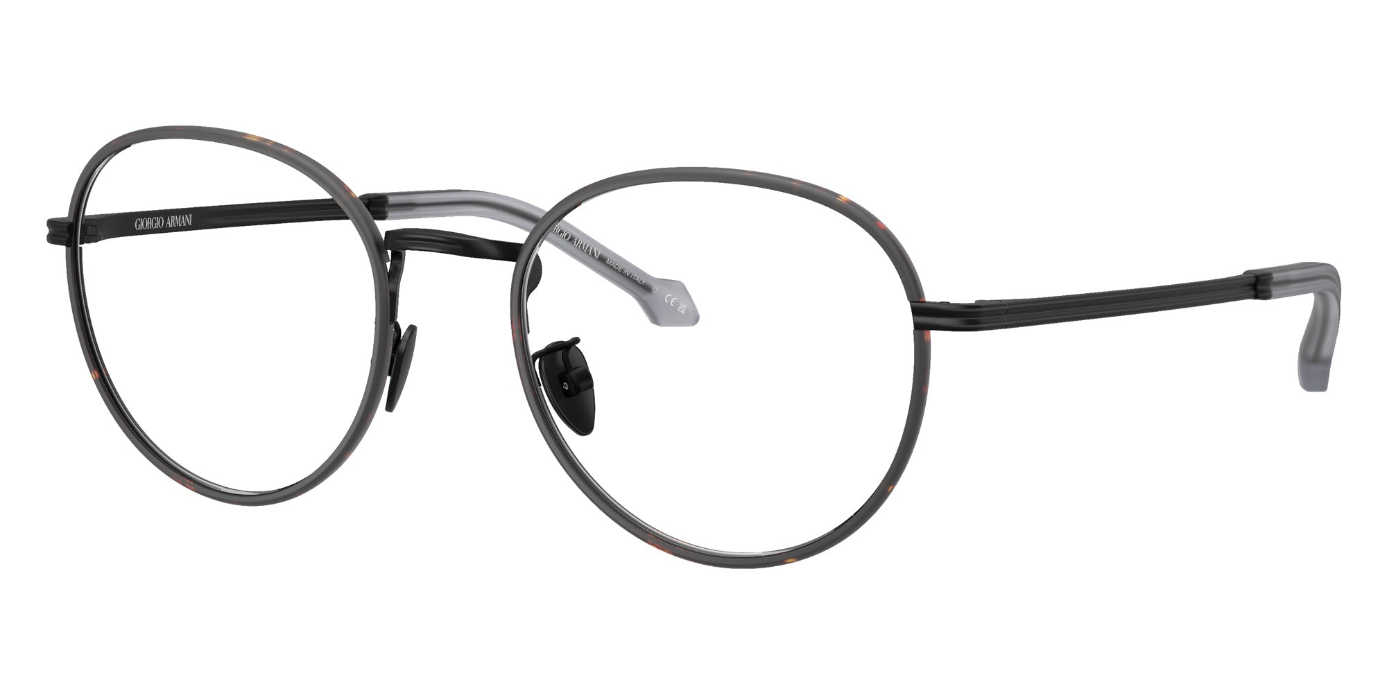 GIORGIO ARMANI AR5151J 3001 50 - Matte Black #id:ar5151j3001_s:100105