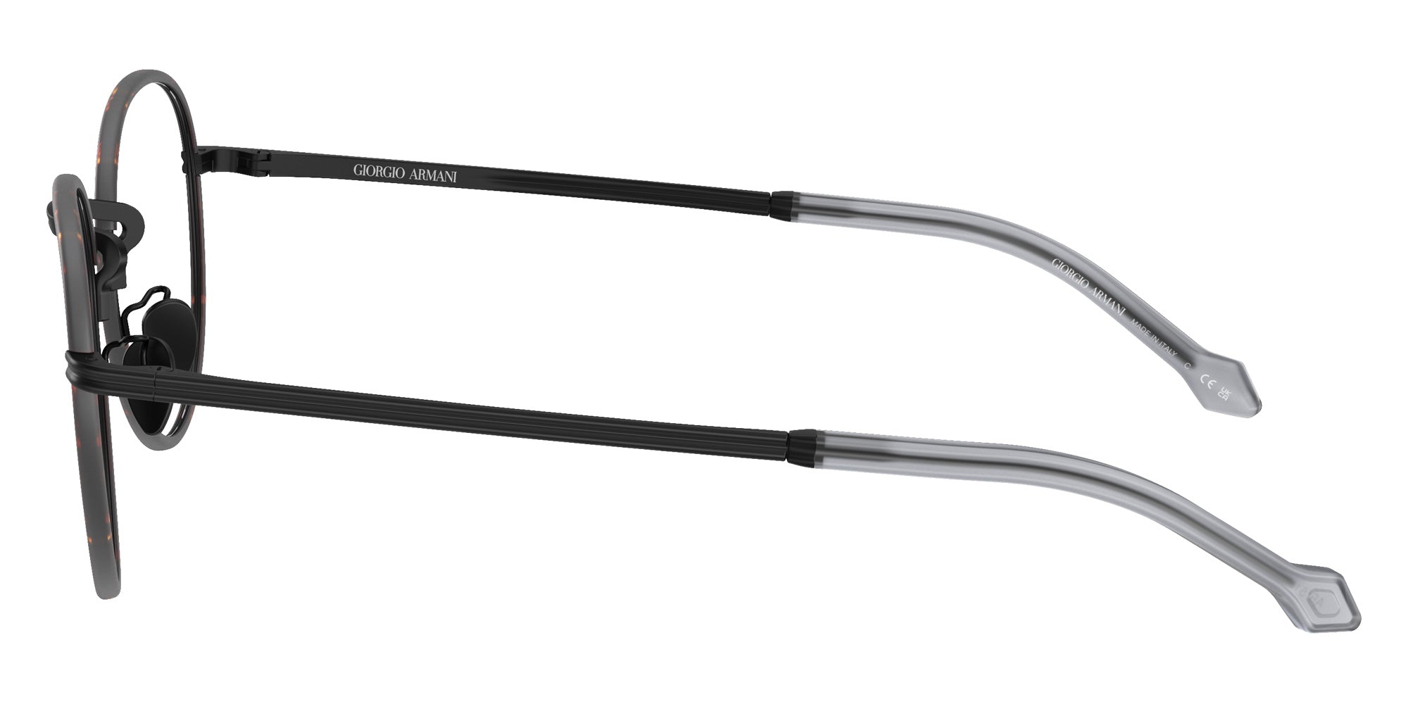 GIORGIO ARMANI AR5151J 3001 50 - Matte Black #id:ar5151j3001_s:100110