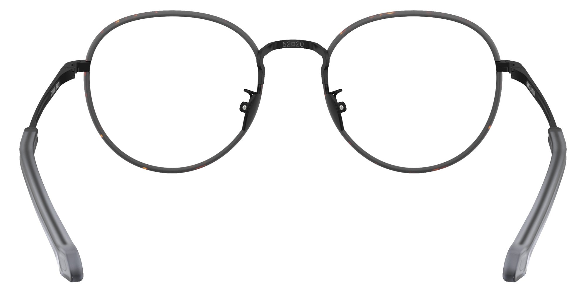 GIORGIO ARMANI AR5151J 3001 50 - Matte Black #id:ar5151j3001_s:100115