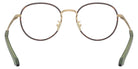 GIORGIO ARMANI AR5151J 3002 52 - Matte Pale Gold #id:ar5151j3002_s:102115