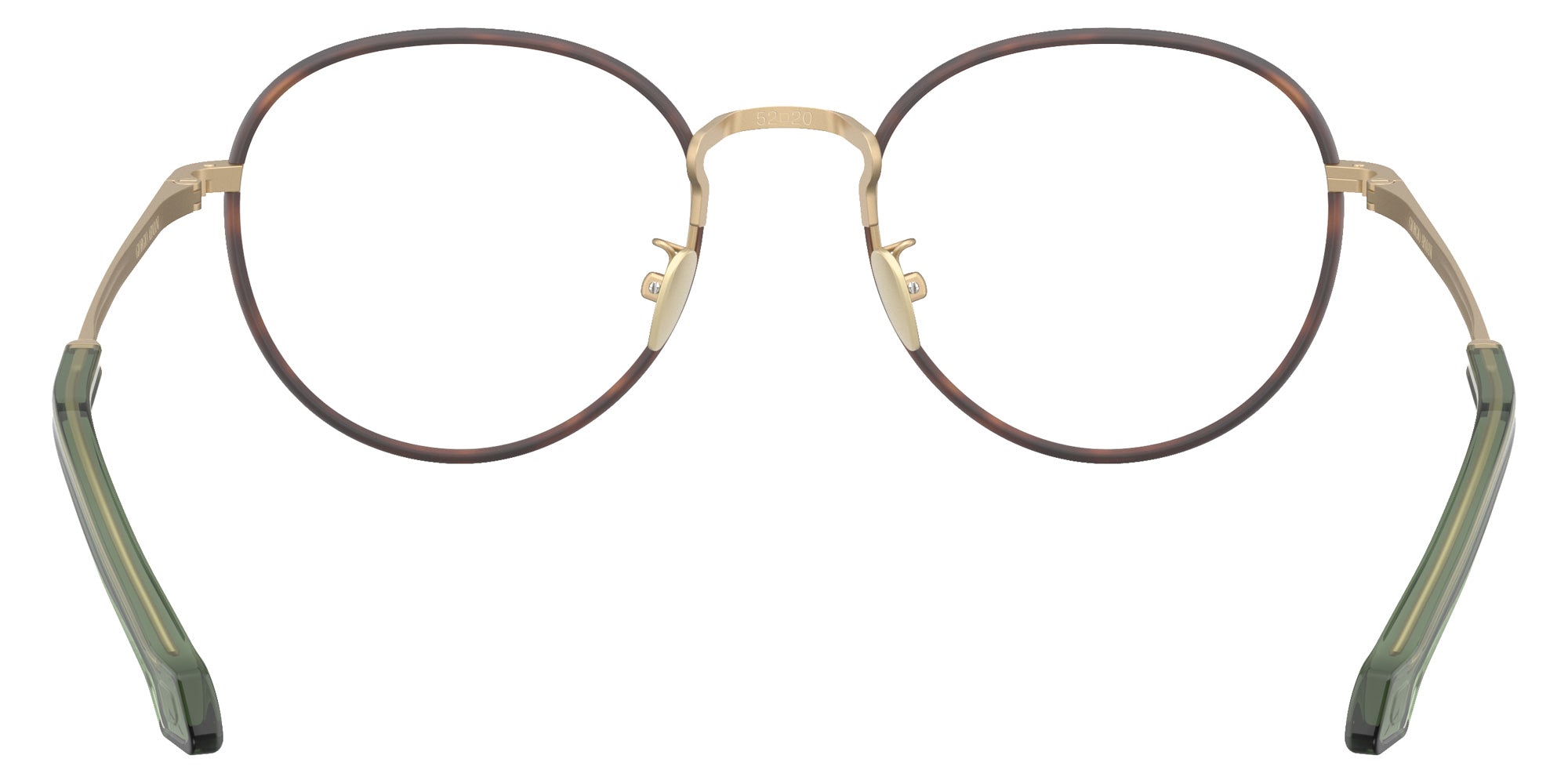 GIORGIO ARMANI AR5151J 3002 52 - Matte Pale Gold #id:ar5151j3002_s:102115