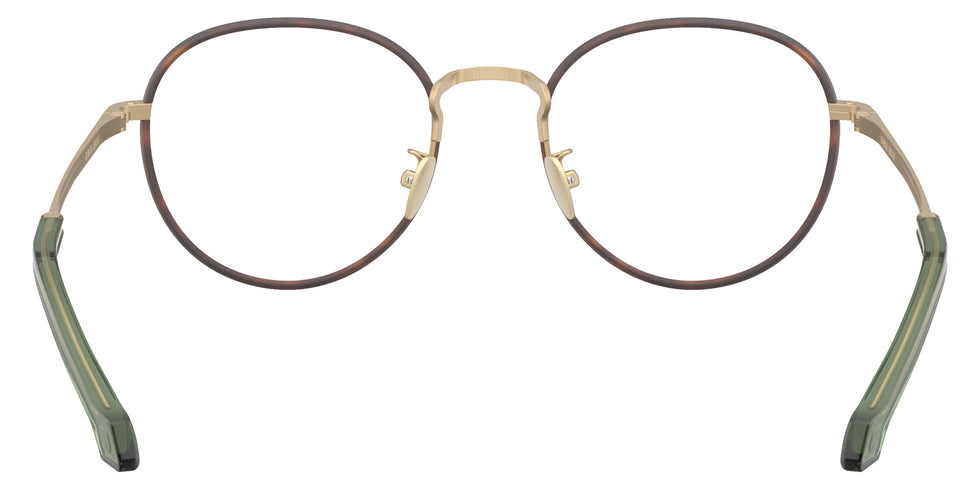 GIORGIO ARMANI AR5151J 3002 52 - Matte Pale Gold #id:ar5151j3002_s:102115