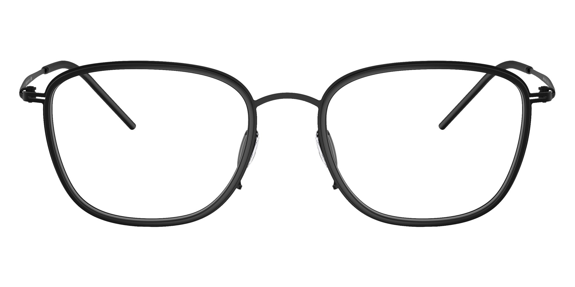 GIORGIO ARMANI AR5154 3001 51 - Matte Black #id:ar51543001_s:100100