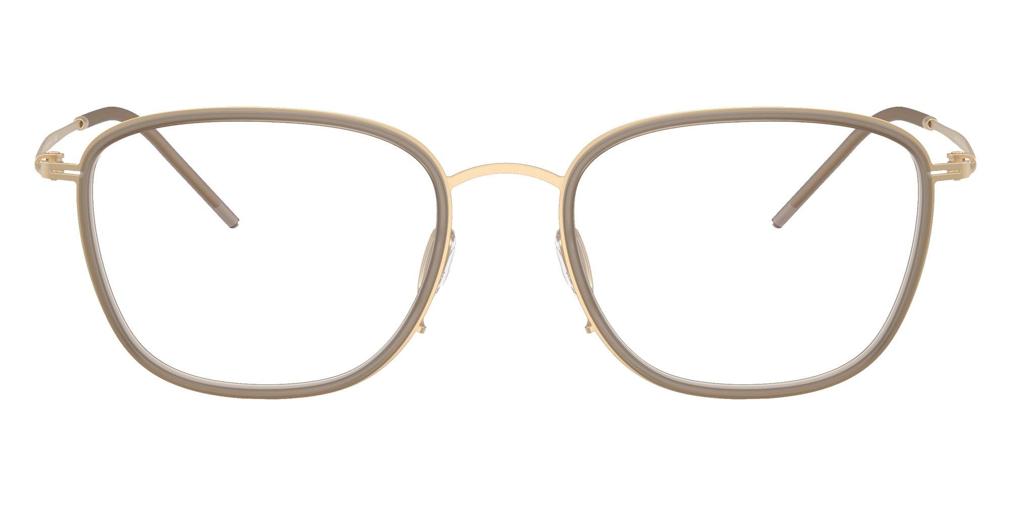 GIORGIO ARMANI AR5154 3002 51 - Matte Pale Gold #id:ar51543002_s:102100