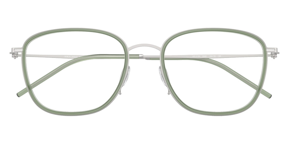 GIORGIO ARMANI AR5154 3045 53 - Matte Silver #id:ar51543045_s:108120