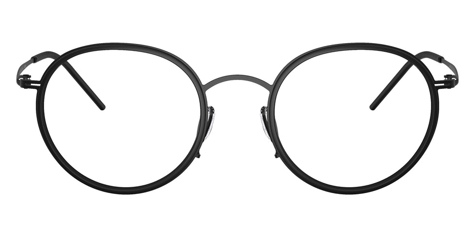 GIORGIO ARMANI AR5155 3001 47 - Matte Black #id:ar51553001_s:100100