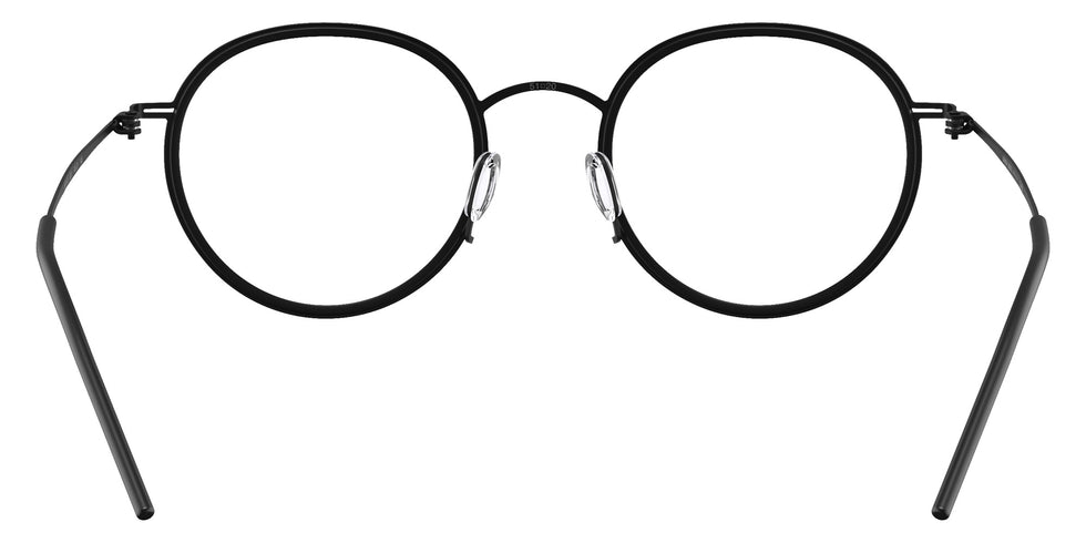 GIORGIO ARMANI AR5155 3001 47 - Matte Black #id:ar51553001_s:100115