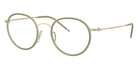 GIORGIO ARMANI AR5155 3002 49 - Matte Pale Gold #id:ar51553002_s:100105