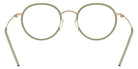 GIORGIO ARMANI AR5155 3002 47 - Matte Pale Gold #id:ar51553002_s:102115