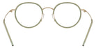 GIORGIO ARMANI AR5155 3002 49 - Matte Pale Gold #id:ar51553002_s:100115