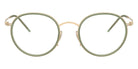 GIORGIO ARMANI AR5155 3002 49 - Matte Pale Gold #id:ar51553002_s:100120