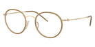 GIORGIO ARMANI AR5155 3395 47 - Matte Pale Gold #id:ar51553395_s:102105