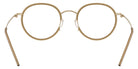 GIORGIO ARMANI AR5155 3395 47 - Matte Pale Gold #id:ar51553395_s:102115