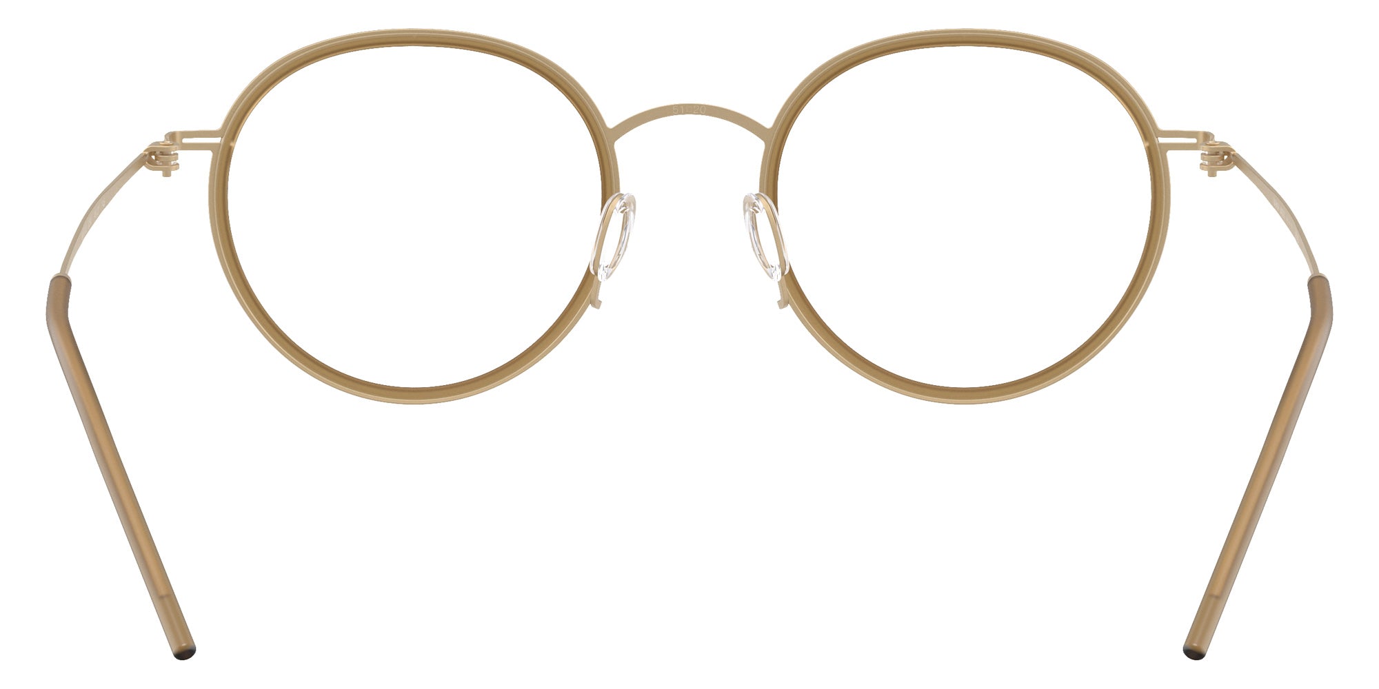 GIORGIO ARMANI AR5155 3395 47 - Matte Pale Gold #id:ar51553395_s:102115