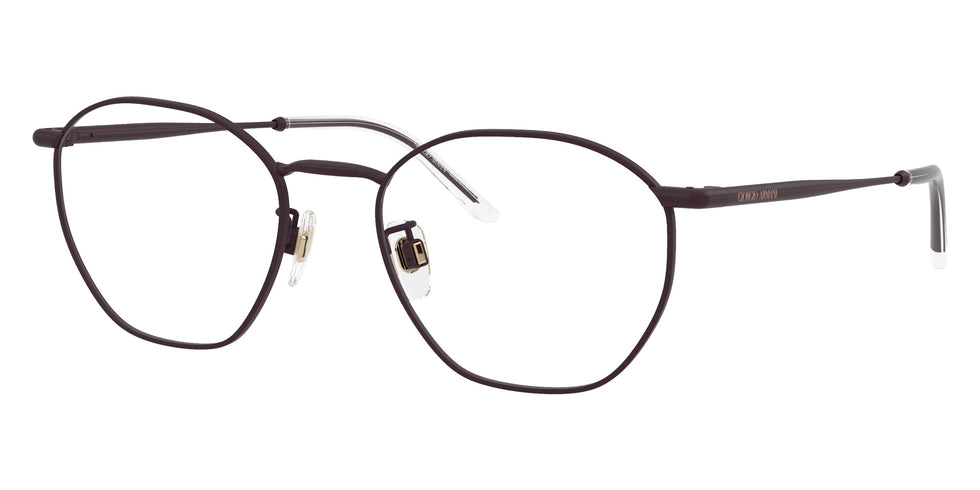 GIORGIO ARMANI AR5156 3393 52 - Matte Violet #id:ar51563393_s:104105