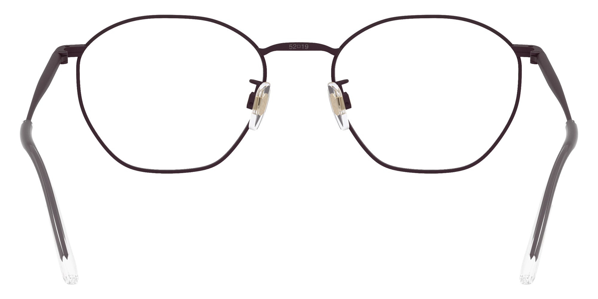 GIORGIO ARMANI AR5156 3393 52 - Matte Violet #id:ar51563393_s:104115