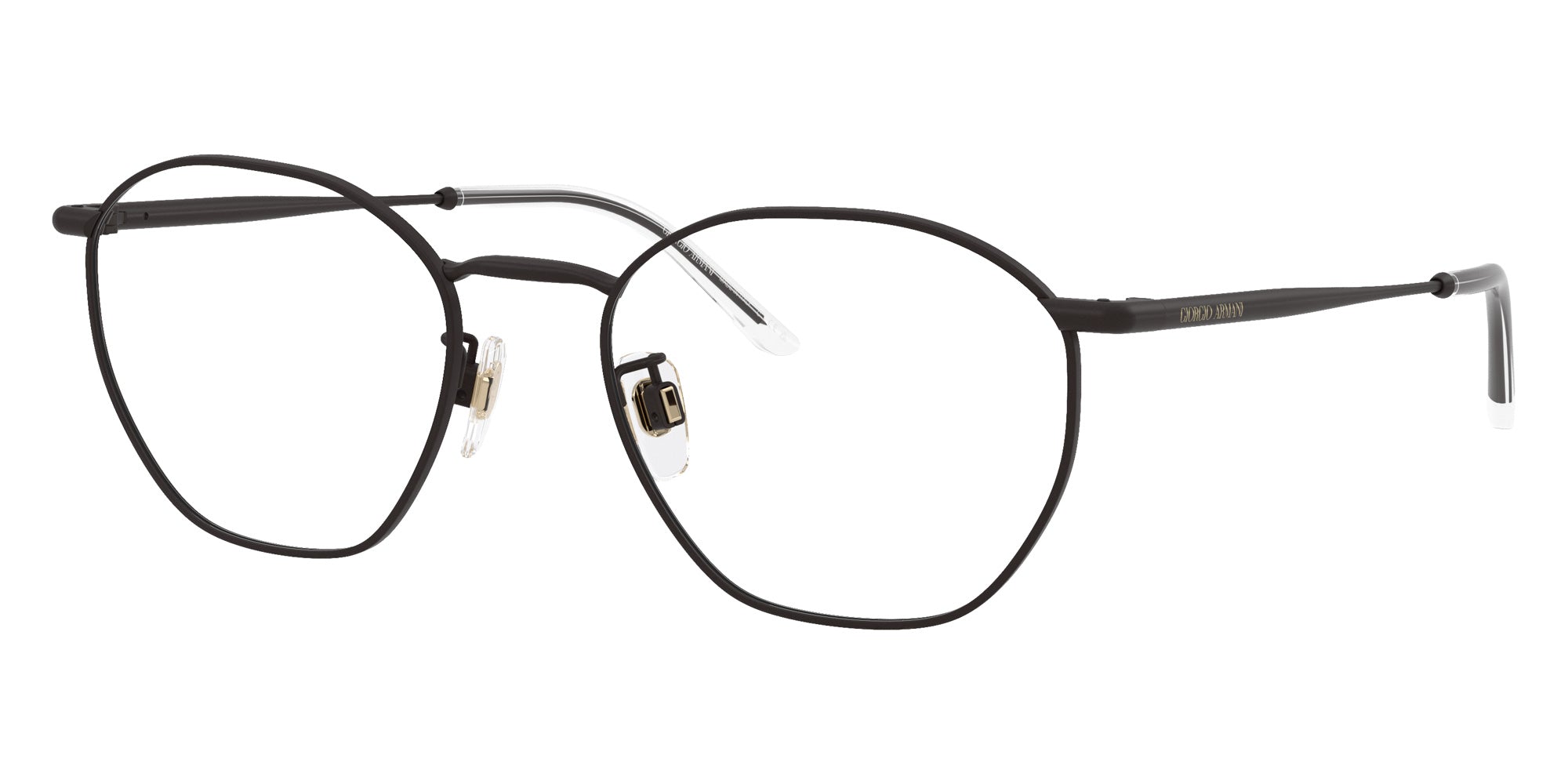 GIORGIO ARMANI AR5156 3394 50 - Matte Black #id:ar51563394_s:106105