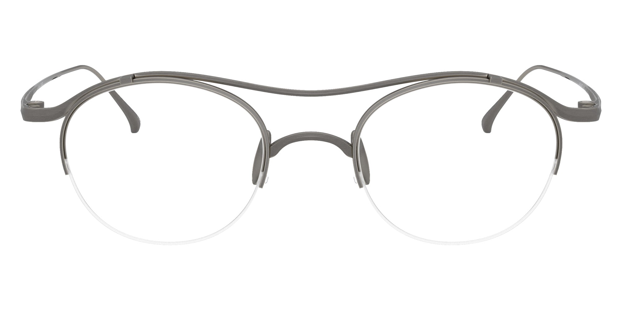 GIORGIO ARMANI AR5158T Oval Eyeglasses | EyeOns.com