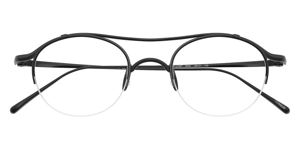 GIORGIO ARMANI AR5158T 3404 48 - Matte Black #id:ar5158t3404_s:102100