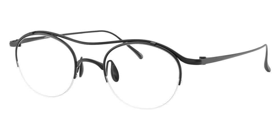 GIORGIO ARMANI AR5158T 3404 48 - Matte Black #id:ar5158t3404_s:102105