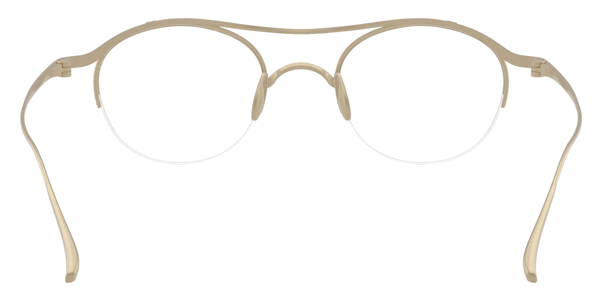 GIORGIO ARMANI AR5158T 3408 48 - Brushed Soft Gold #id:ar5158t3408_s:104115