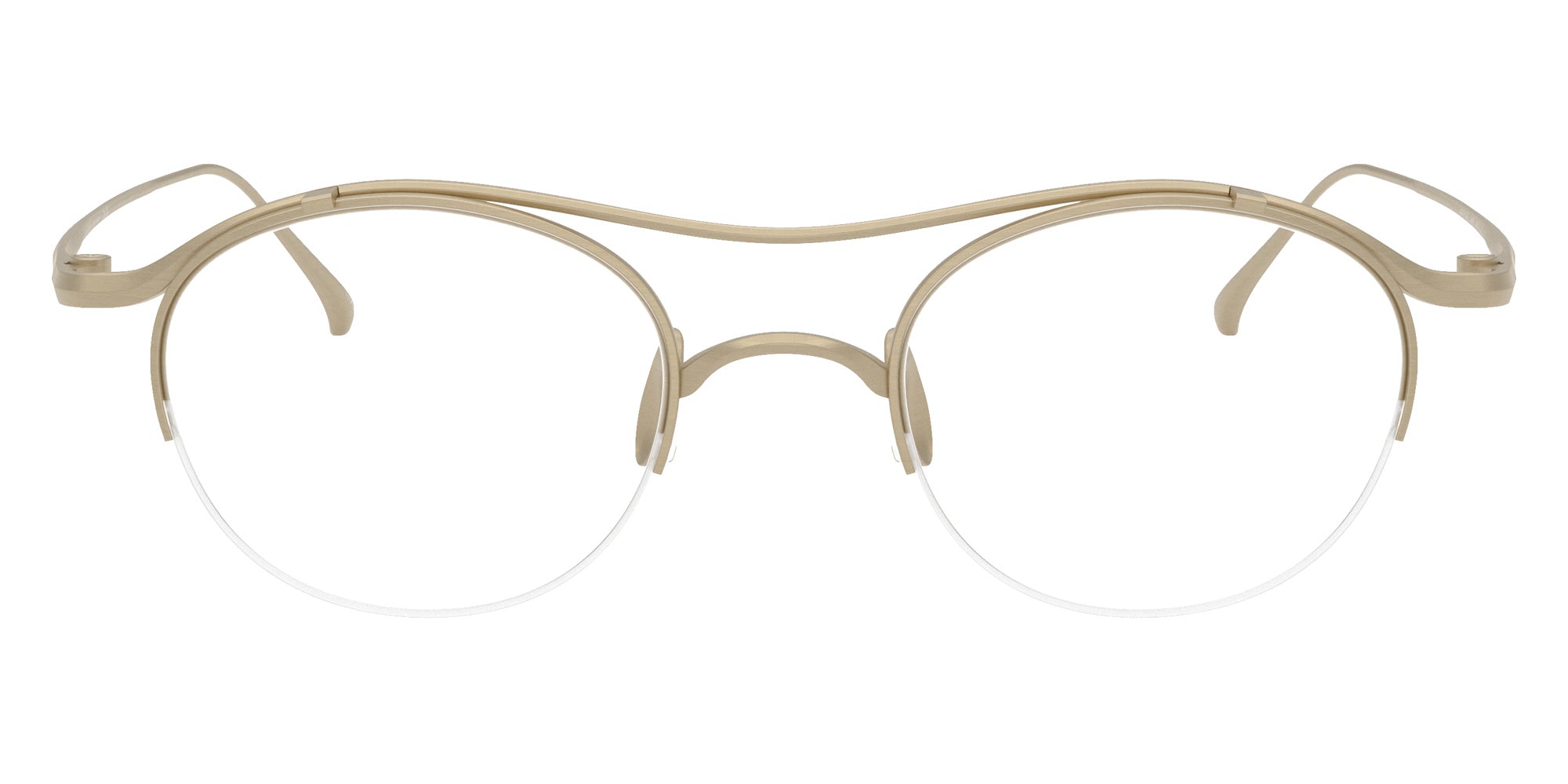 GIORGIO ARMANI AR5158T 3408 48 - Brushed Soft Gold #id:ar5158t3408_s:104120