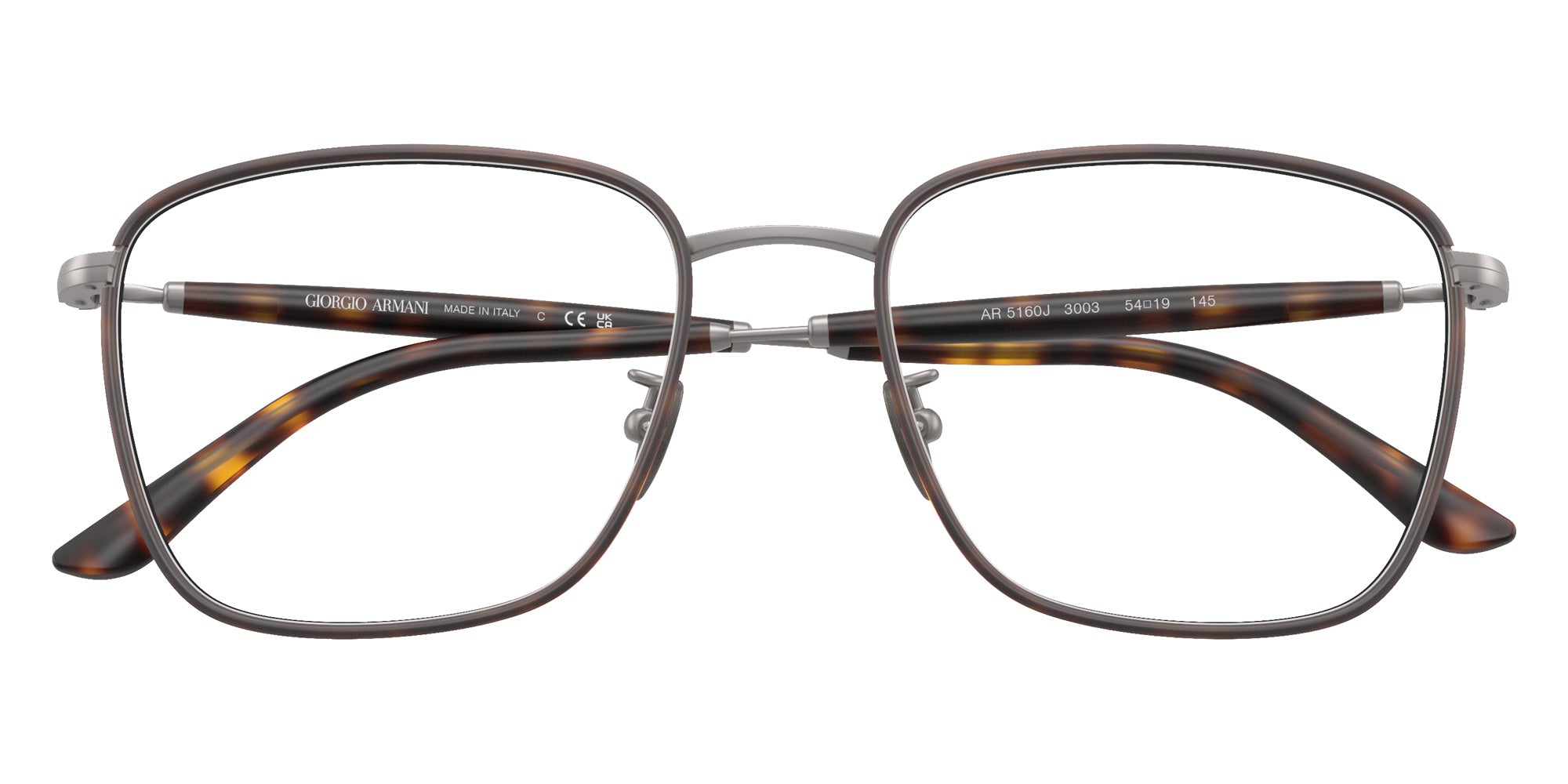GIORGIO ARMANI AR5160J 3003 52 - Matte Gunmetal #id:ar5160j3003_s:100100