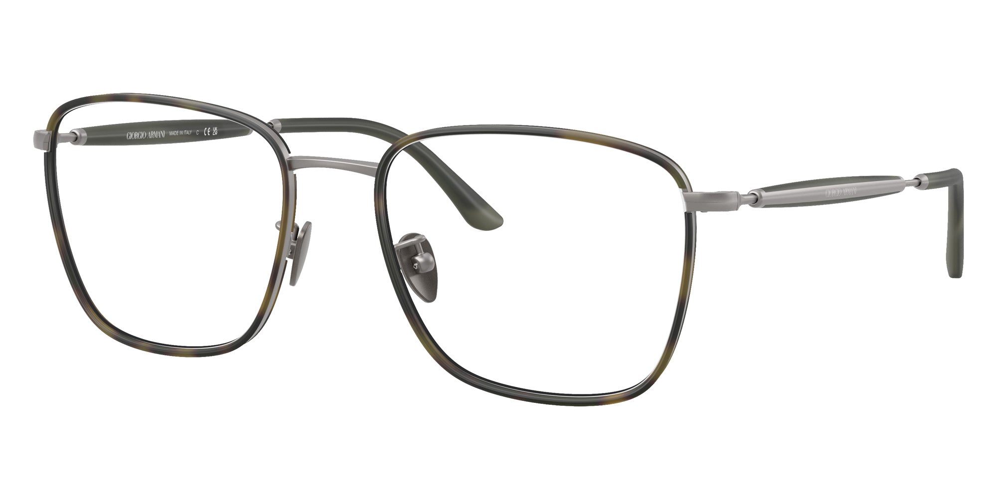 GIORGIO ARMANI AR5160J 3416 54 - Matte Gunmetal #id:ar5160j3416_s:102105
