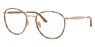 GIORGIO ARMANI AR5161J 3002 50 - Matte Pale Gold #id:ar5161j3002_s:100105