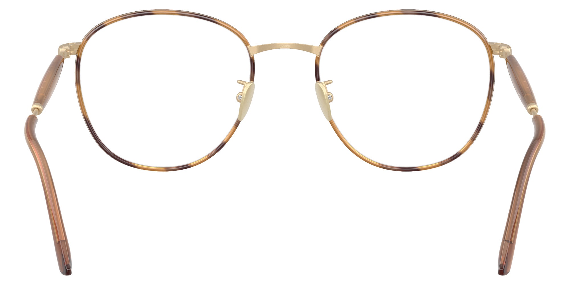 GIORGIO ARMANI AR5161J 3002 50 - Matte Pale Gold #id:ar5161j3002_s:100115
