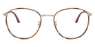 GIORGIO ARMANI AR5161J 3002 50 - Matte Pale Gold #id:ar5161j3002_s:100120