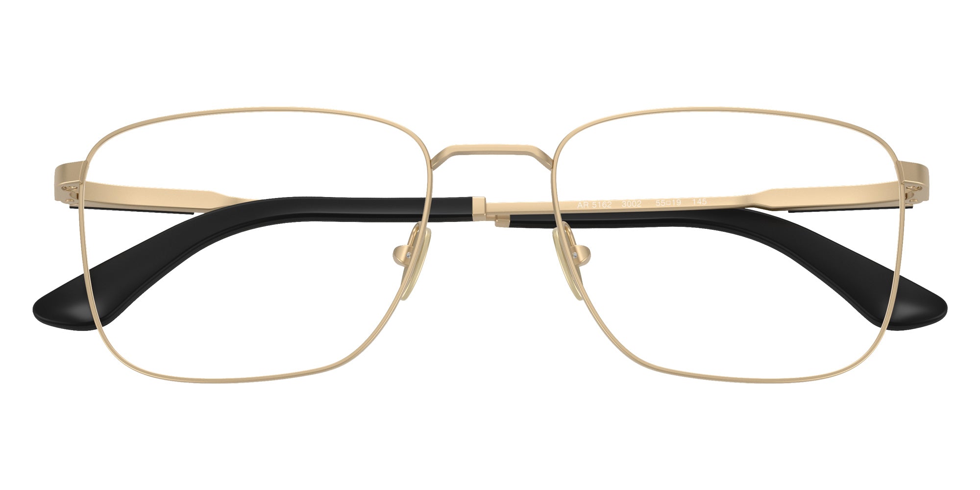 GIORGIO ARMANI AR5162 3002 55 - Matte Pale Gold #id:ar51623002_s:102120