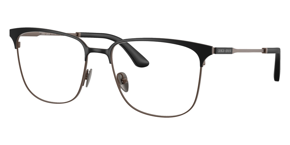 GIORGIO ARMANI AR5163 3001 55 - Matte Black #id:ar51633001_s:100105