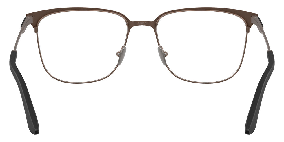 GIORGIO ARMANI AR5163 3001 55 - Matte Black #id:ar51633001_s:100115