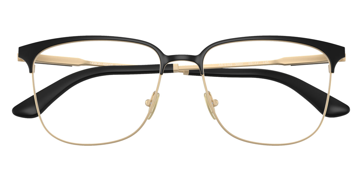 GIORGIO ARMANI AR5163 3002 53 - Matte Black #id:ar51633002_s:100120