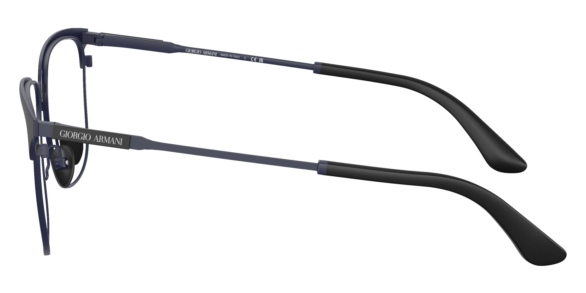 GIORGIO ARMANI AR5163 3419 55 - Matte Black #id:ar51633419_s:102110