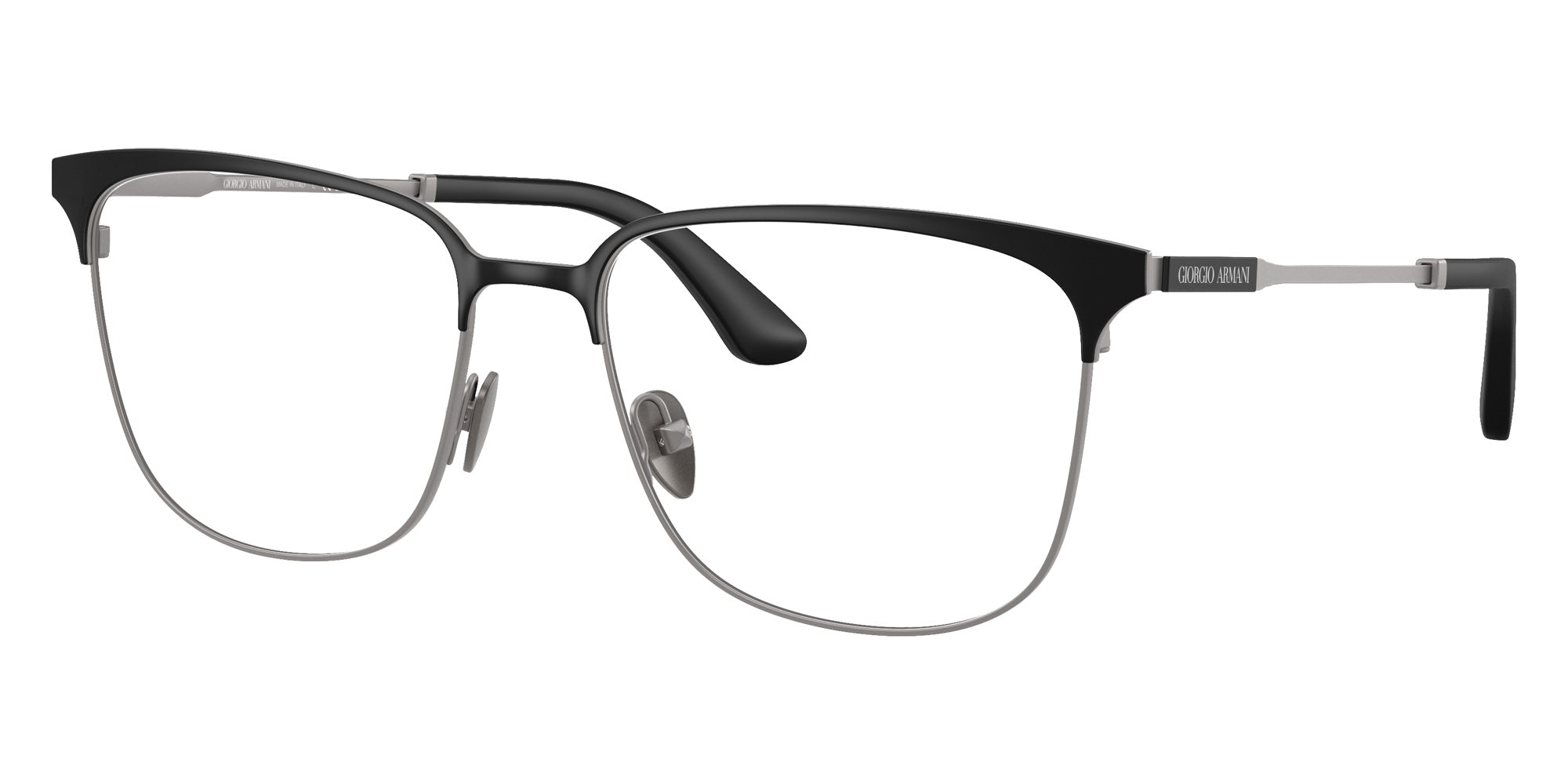 GIORGIO ARMANI AR5163 3420 53 - Matte Black #id:ar51633420_s:104105