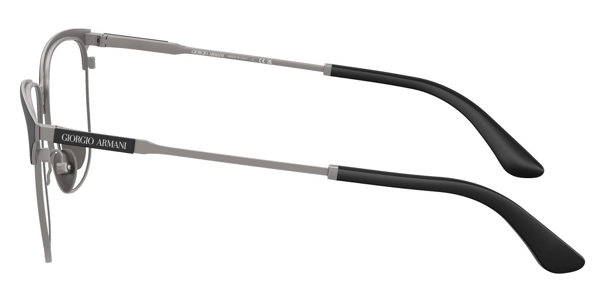 GIORGIO ARMANI AR5163 3420 53 - Matte Black #id:ar51633420_s:104110
