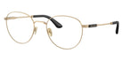 GIORGIO ARMANI AR5164 3002 50 - Matte Pale Gold #id:ar51643002_s:102105