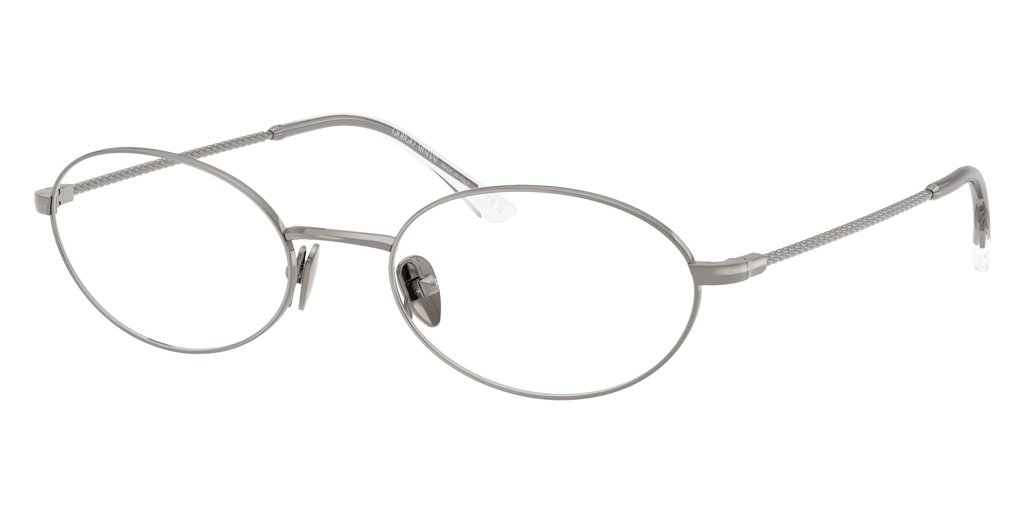 GIORGIO ARMANI AR5165 3010 52 - Shiny Gunmetal #id:ar51653010_s:100105