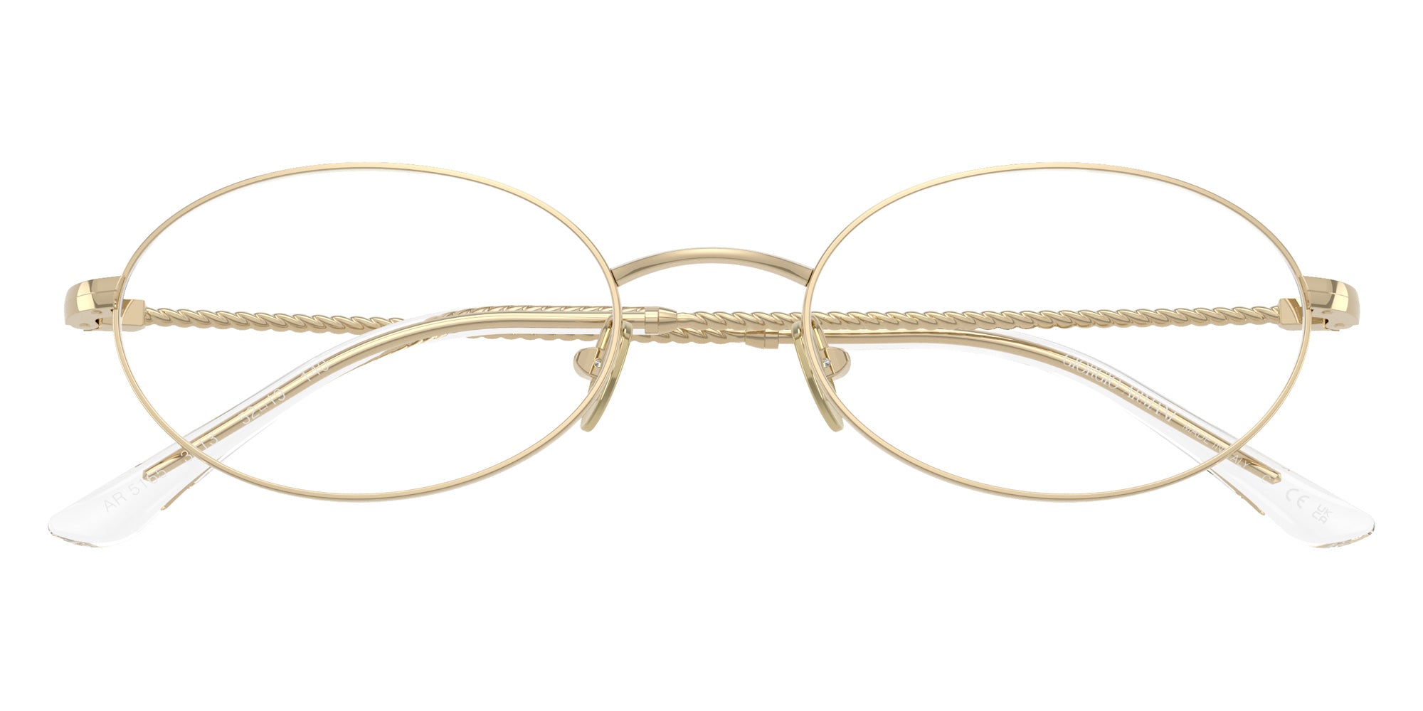 GIORGIO ARMANI AR5165 3013 52 - Pale Gold #id:ar51653013_s:102120