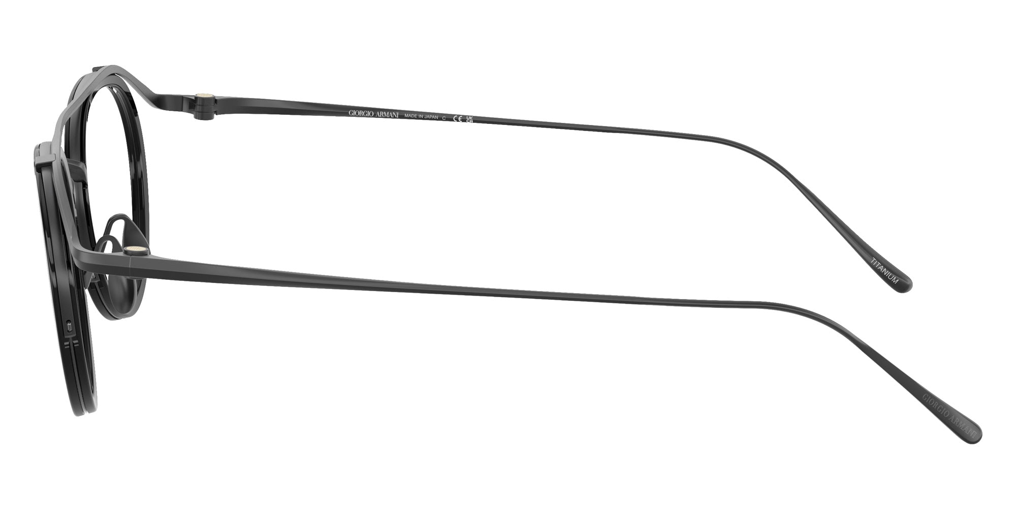 GIORGIO ARMANI AR5166T 3404 46 - Matte Black #id:ar5166t3404_s:100110
