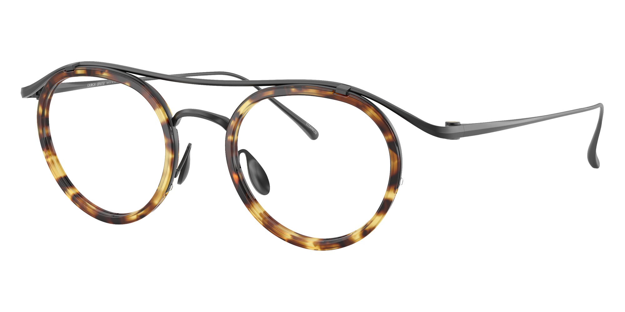 GIORGIO ARMANI AR5166T 3428 46 - Matte Black #id:ar5166t3428_s:102105