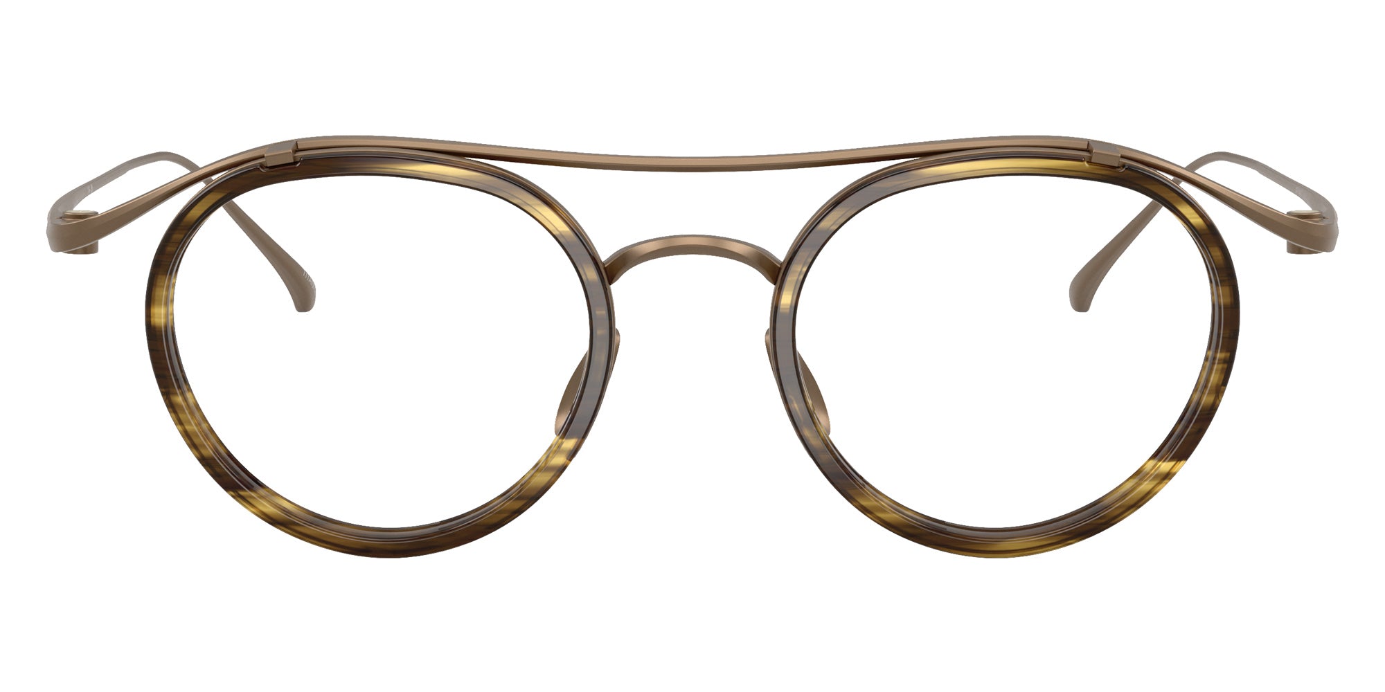 GIORGIO ARMANI AR5166T 3429 46 - Matte Pale Gold #id:ar5166t3429_s:104120