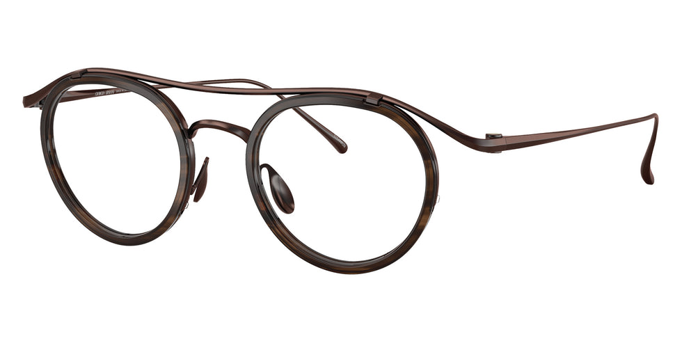 GIORGIO ARMANI AR5166T 3430 46 - Brown Demi Gloss #id:ar5166t3430_s:106105