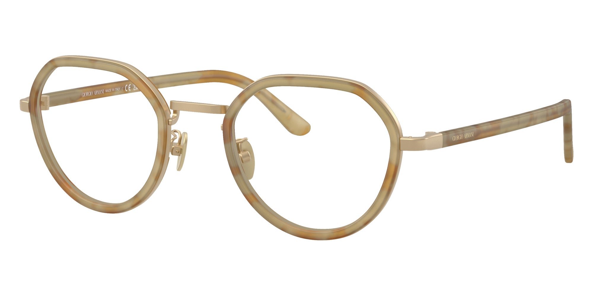 GIORGIO ARMANI AR5167 6300 47 - Yellow Havana #id:ar51676300_s:104105