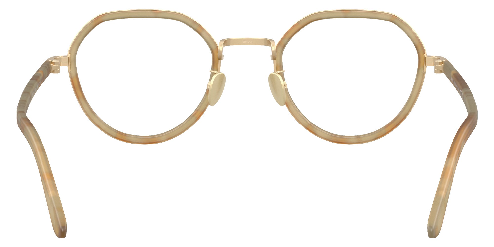 GIORGIO ARMANI AR5167 6300 47 - Yellow Havana #id:ar51676300_s:104115