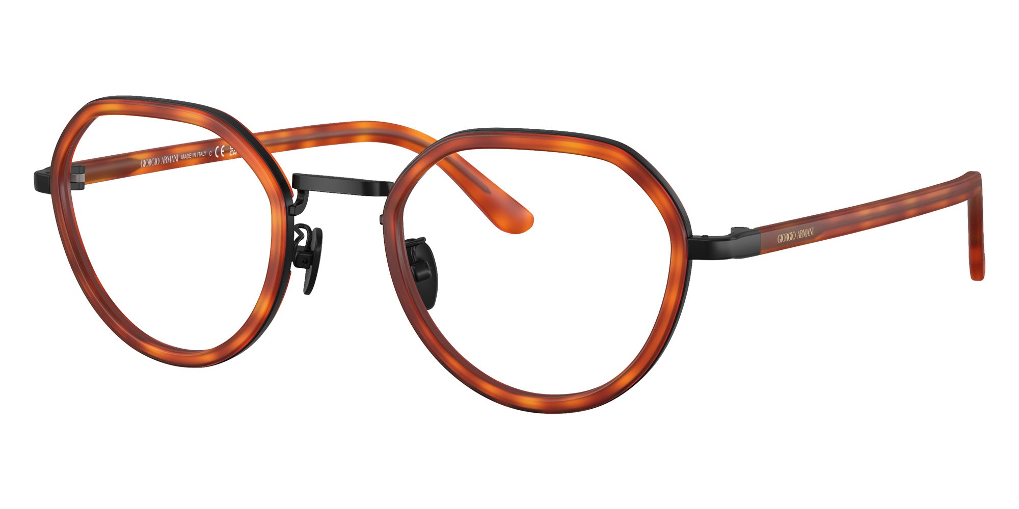 GIORGIO ARMANI AR5167 6404 47 - Brown Turtle #id:ar51676404_s:108105