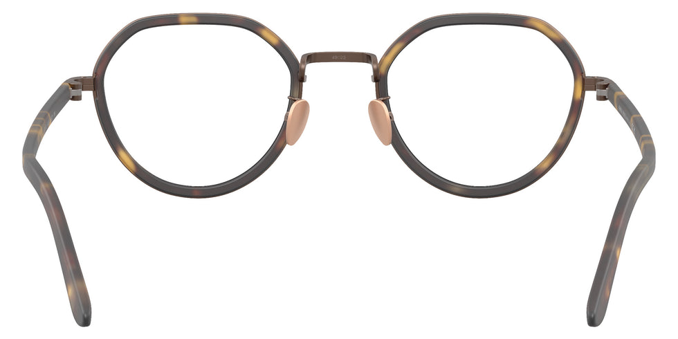 GIORGIO ARMANI AR5167 6405 47 - Matte Yellow Havana #id:ar51676405_s:112115