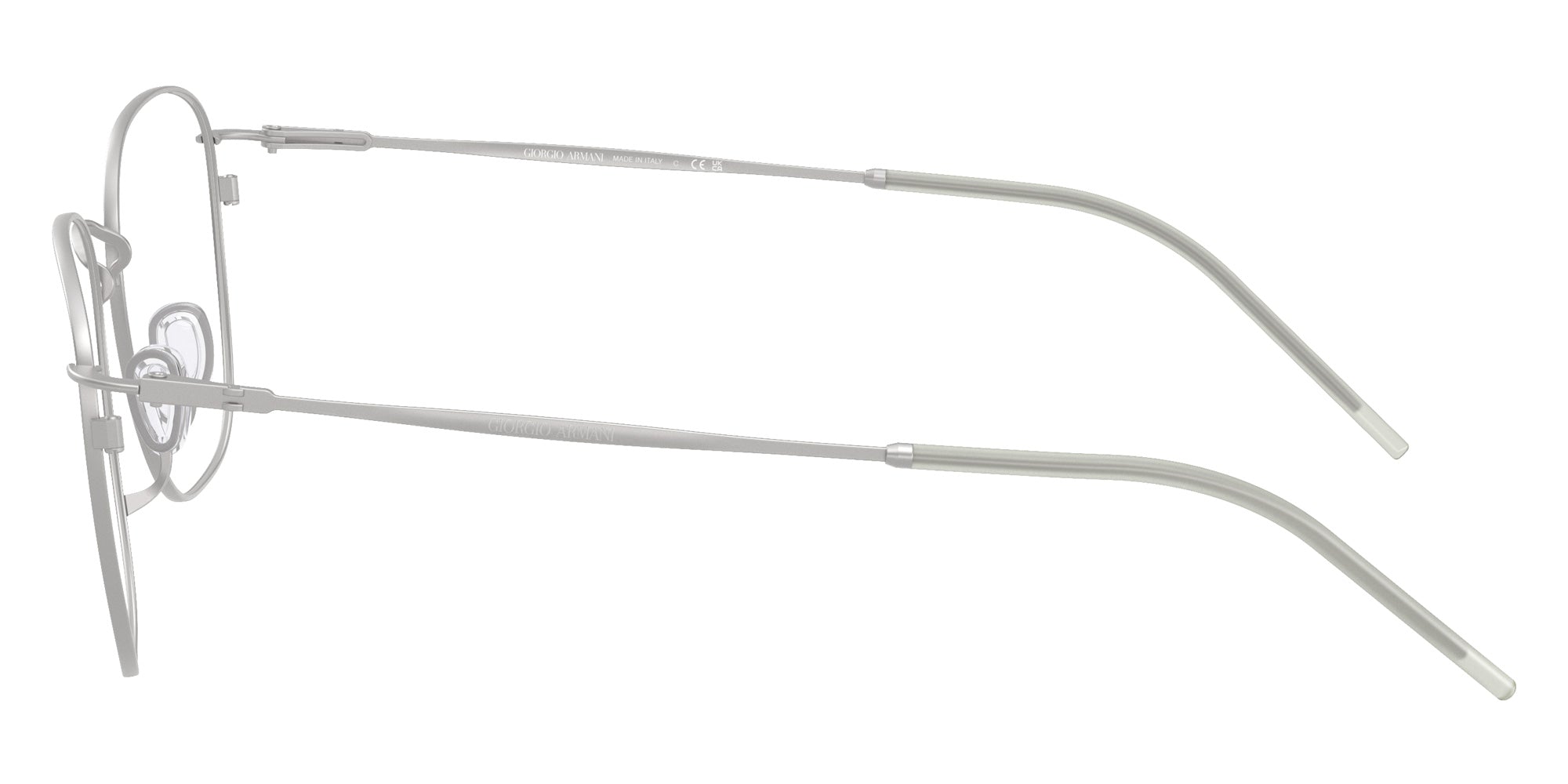 GIORGIO ARMANI AR5168 3045 51 - Matte Silver #id:ar51683045_s:108110